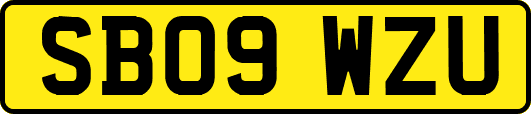 SB09WZU