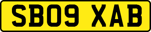 SB09XAB