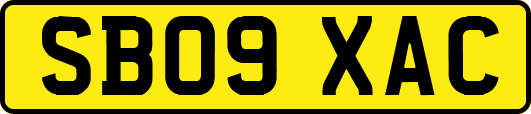 SB09XAC