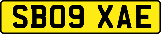 SB09XAE