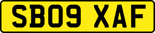 SB09XAF