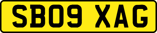SB09XAG