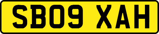 SB09XAH