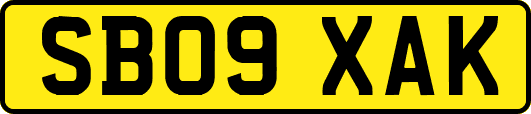 SB09XAK