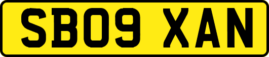 SB09XAN