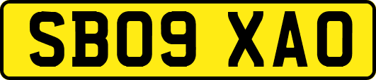 SB09XAO