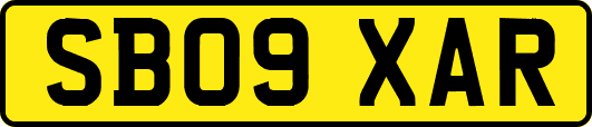 SB09XAR