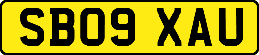 SB09XAU