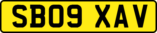 SB09XAV