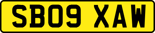 SB09XAW