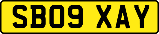 SB09XAY