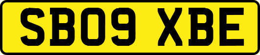 SB09XBE