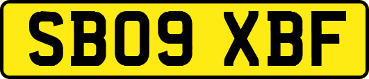 SB09XBF