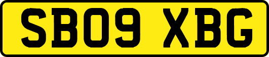 SB09XBG