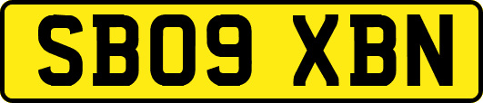 SB09XBN