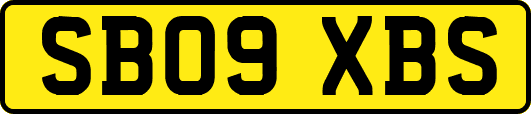 SB09XBS