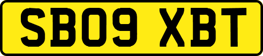 SB09XBT