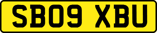 SB09XBU