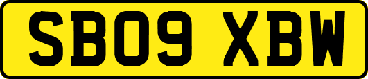 SB09XBW