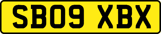 SB09XBX