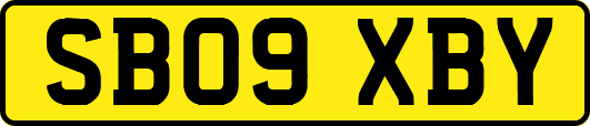 SB09XBY