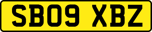 SB09XBZ