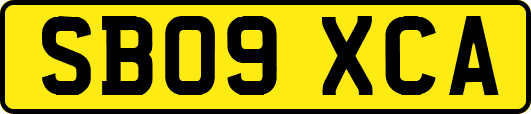 SB09XCA