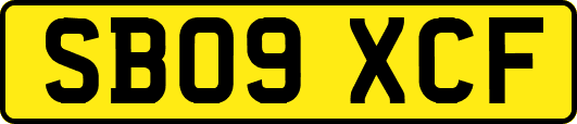 SB09XCF