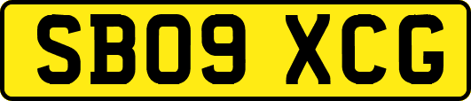 SB09XCG