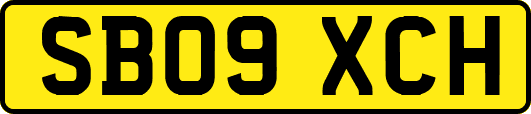 SB09XCH