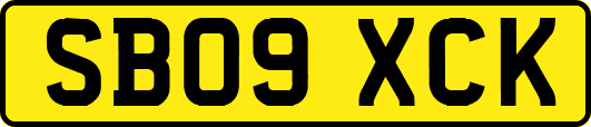 SB09XCK