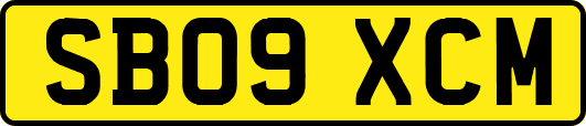 SB09XCM
