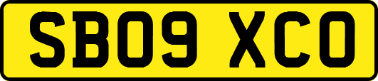 SB09XCO