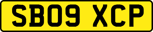 SB09XCP