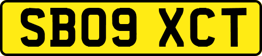 SB09XCT