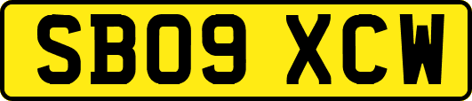 SB09XCW