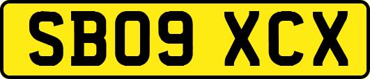 SB09XCX