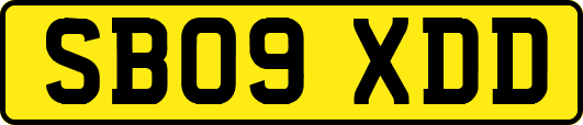 SB09XDD