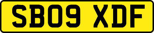 SB09XDF