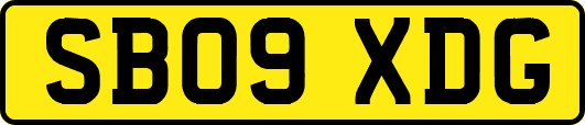 SB09XDG