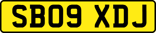 SB09XDJ