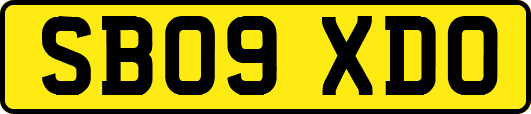 SB09XDO