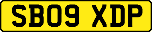 SB09XDP