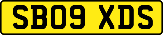 SB09XDS