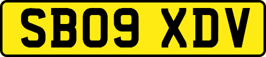 SB09XDV