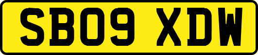 SB09XDW