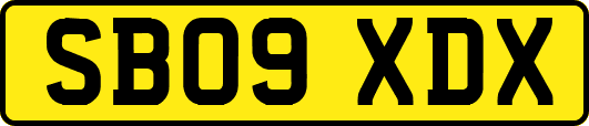 SB09XDX