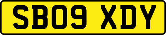 SB09XDY