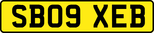 SB09XEB