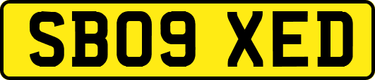 SB09XED